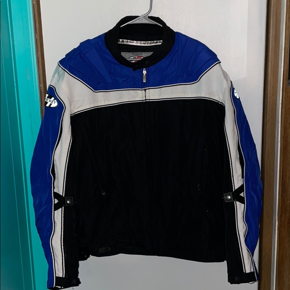 Joe Rocket Atomic Motorcycle Padded Jacket
